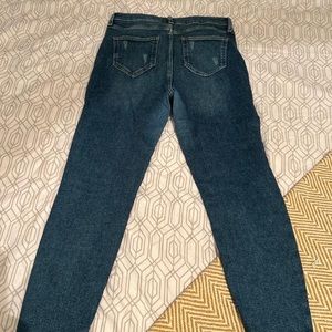 Black ItemWomen’s River Island 14s high waisted skinny jeans